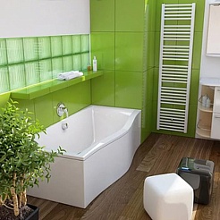 Ravak Акриловая ванна Magnolia Pu Plus 170 – фотография-3